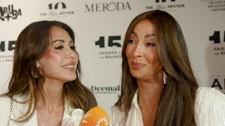 Maria Tailor en Tamara Elbaz komen met nieuw programma: 'Nu met echte vriendinnen'