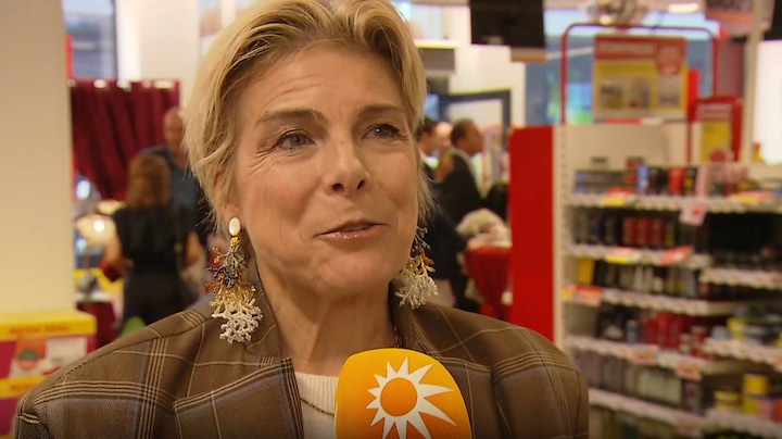 Prinses Laurentien slaat terug na kritiek op veelbesproken drogisterijfolder: 'Belangrijk om vanuit feiten te praten'