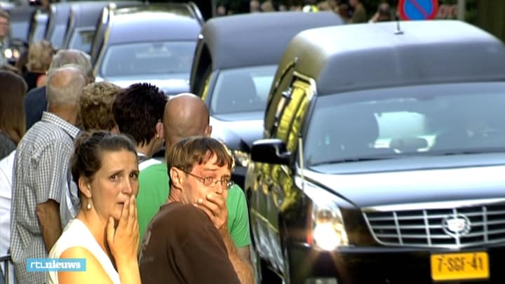 Vijf jaar na MH17: Hoe een zomerse dag inktzwart werd