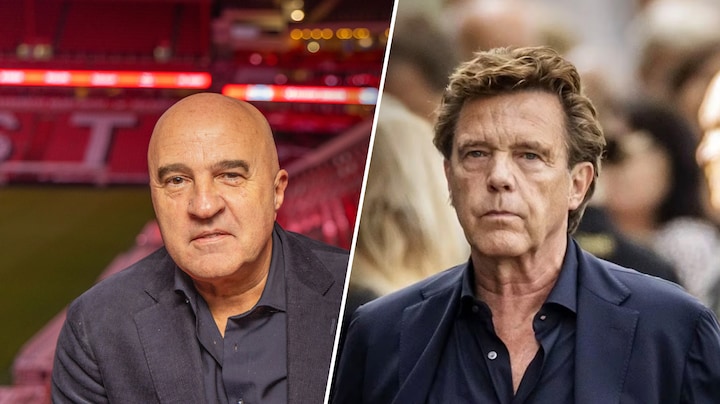 John van den Heuvel waarschuwt voor nepmails van John de Mol