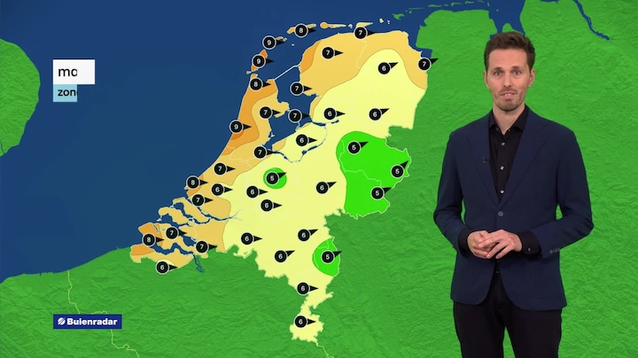 RTL Weer 19:55