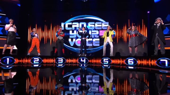 RTL XL - I Can See Your Voice • Afl. 2