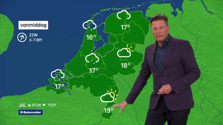 RTL Weer 10:55