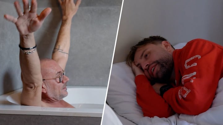 Ferenc en Domenik zorgen voor slapeloze nacht in MAFS: 'We hebben hele luidruchtige buren'