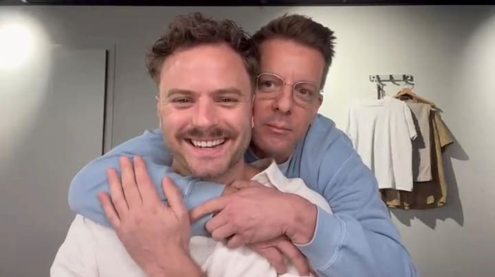 Jim Bakkum trots op rol in Stoornis of My Life: 'Bijzonder dat ik dit mocht doen'