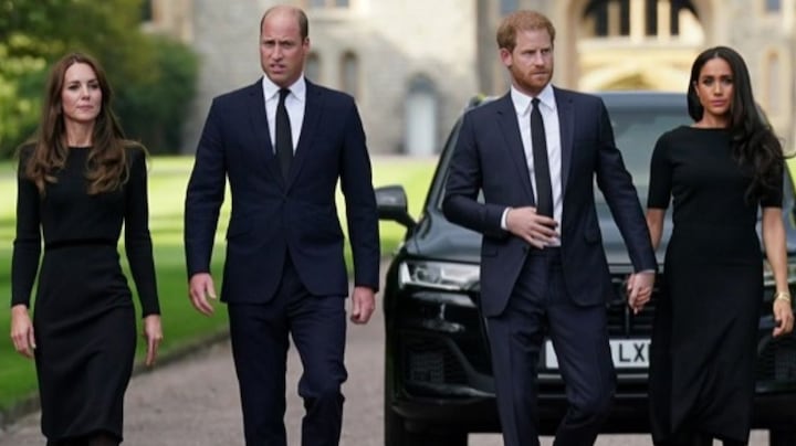 Boek prins Harry onthult ruzies over paascadeaus en lipgloss