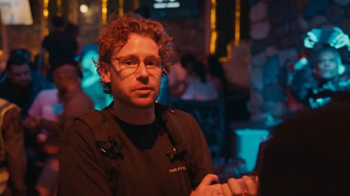 Ewout Genemans zorgt voor aanhouding drugsbaas in Thailand