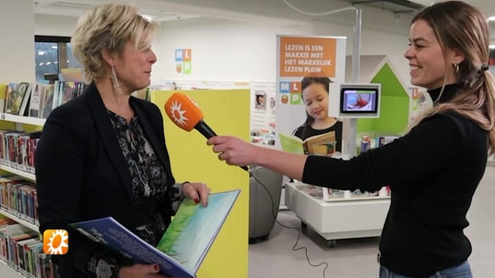 Annemarie's Royaltyvlog: Voorlezen met prinses Laurentien