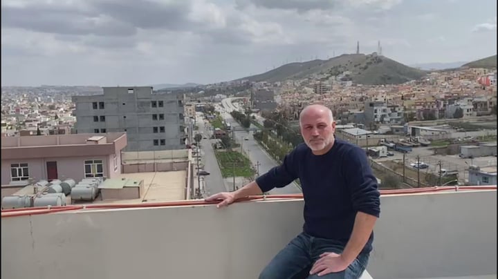 Rashid vluchtte door toeslagenaffaire terug naar Irak: 'Het doet nog steeds pijn'
