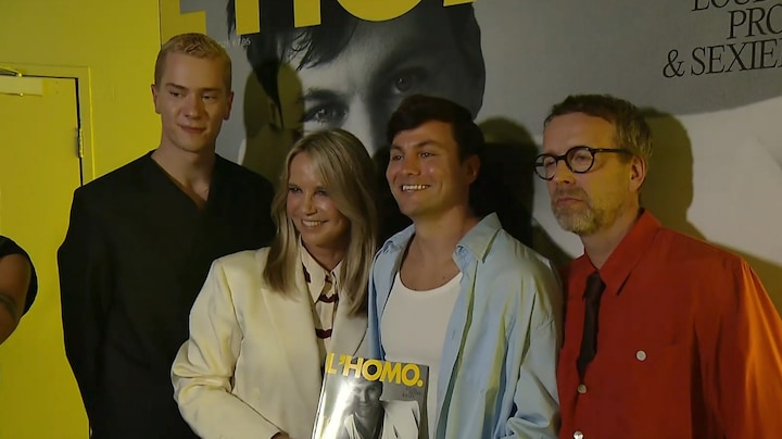 Linda de Mol trots op herlancering L'Homo: 'Best heel bijzonder'