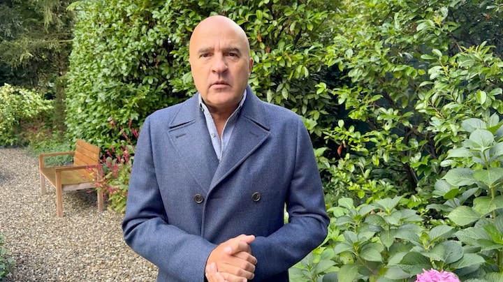 John van den Heuvel geeft update na grote teleurstelling voor vader Bart in Ontvoerd 