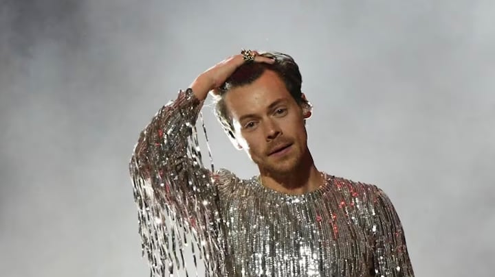 Harry Styles luistert naar kritiek op concertreeks: 'Gaat steeds beter en beter'