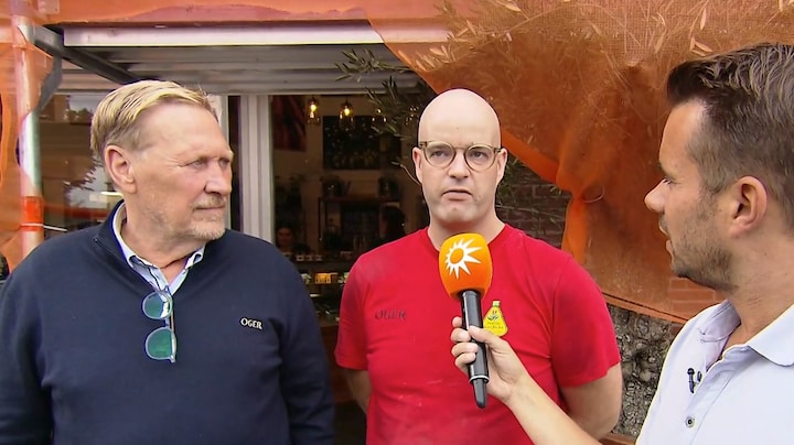 Medewerker Daan uit De Augurkenkoning hoopt dat dader 'op z'n sodemieter' krijgt na inbraak