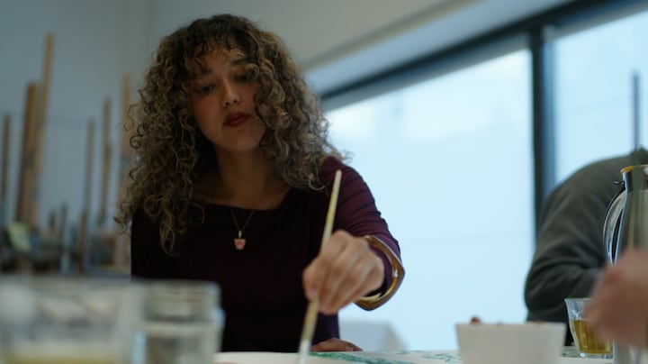 Jongeren naar museum voor mentale gezondheid: 'Veel over mezelf geleerd'