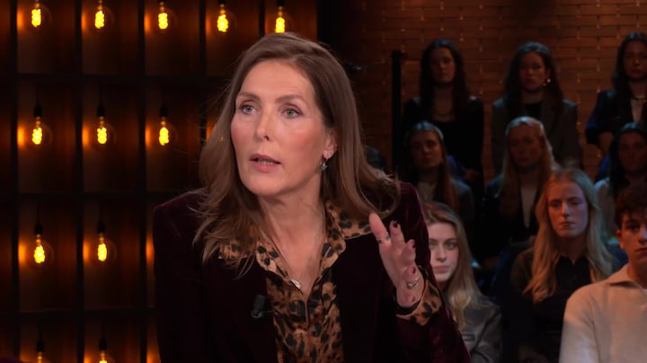 Hoe Thysia Huisman op jonge leeftijd in de donkere wereld van Epstein is beland