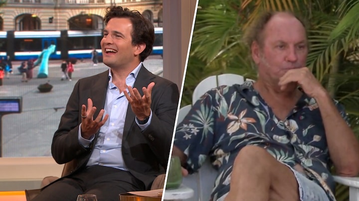 Rob Goossens kraakt gedrag van Fred uit B&B Vol Liefde: 'Steeds gekker'
