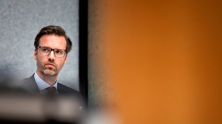 Minister Sjoerdsma (D66) onder vuur vanwege extra steun aan UNRWA