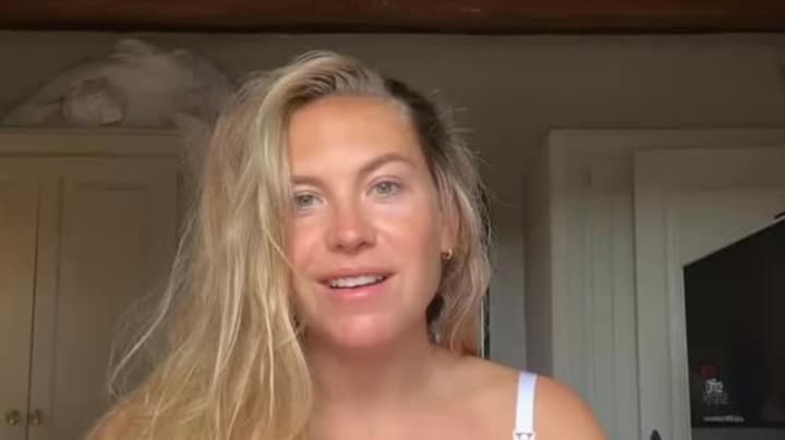 Kraamtijd van Jessie Jazz Vuijk verloopt allesbehalve zorgeloos: 'Ben alles aan het uitvogelen'