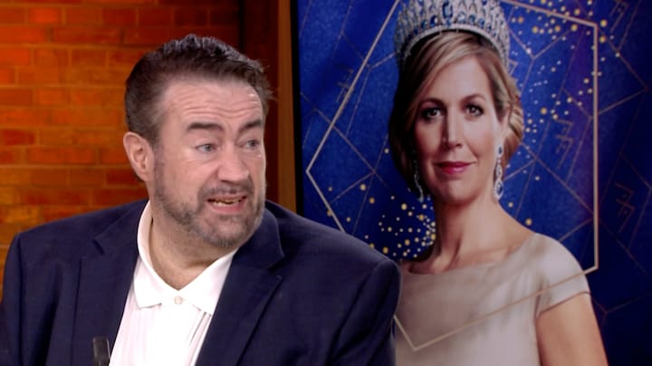 Marc over interview Máxima: 'Ze had geluk met rommelige Matthijs'