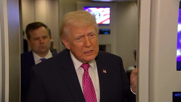 Iran laat 20 olietankers door Straat van Hormuz: 'Teken van respect, denk ik'