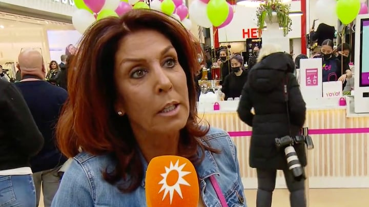 Rox grote afwezige op feestelijke dag Rachel Hazes: 'Geen contact'