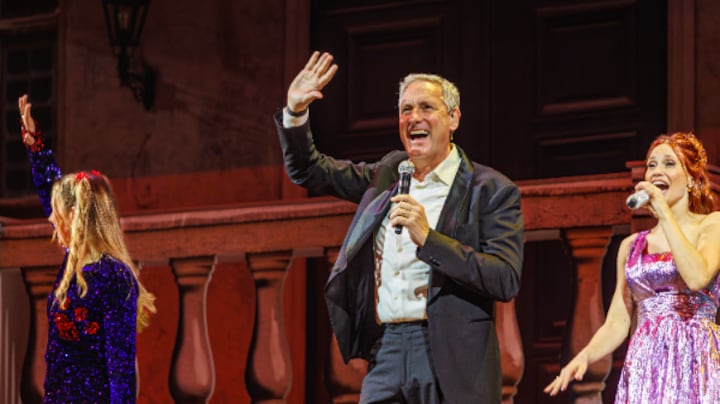 Gaat Gert Verhulst plaatsnemen in jury nieuwe Got Talent?