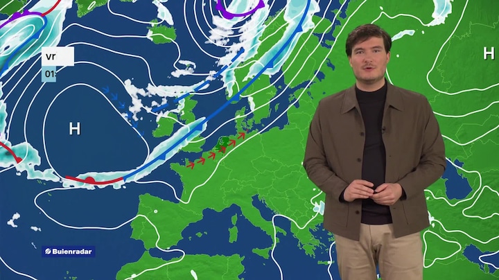 RTL Weer 08:20