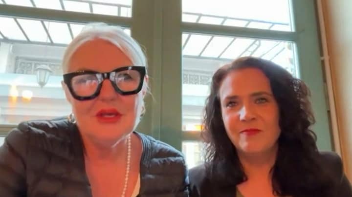 Petra uit B&B Vol Liefde onthult toekomstplannen met nieuwe liefde Chantal: 'Willen trouwen'