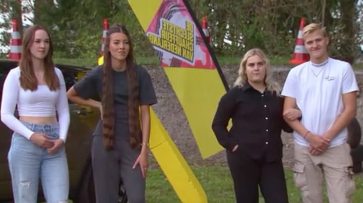 Dit is de winnaar van De Slechtste Chauffeur van Nederland 2024