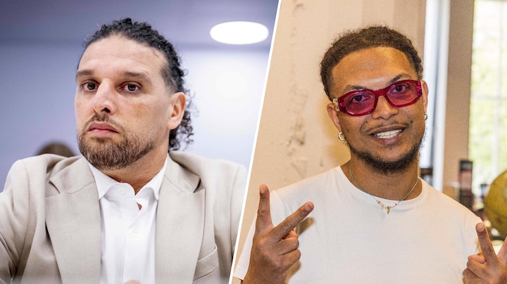 Ronnie Flex herinnert zich weinig van schrijverskamp met Naomi en Ali B: 'Ik was in een warrige staat'