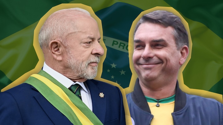 Verkiezingen in Brazilië: 'Triest dat je moet kiezen tussen slecht en nog slechter'