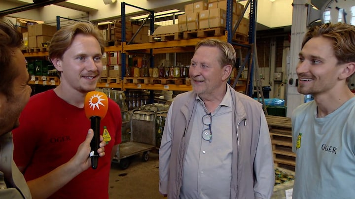 Oos Kesbeke treedt langzaam van augurkentroon af: 'Zijn de poten aan het afzagen'