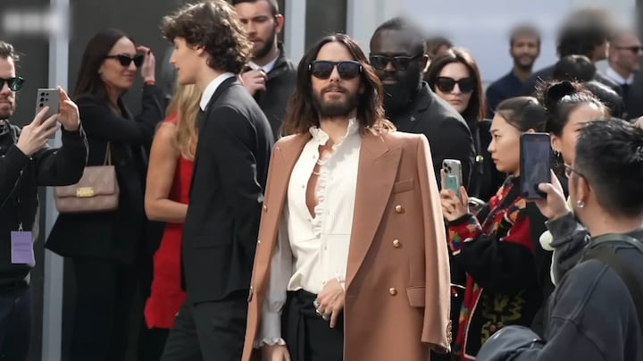 Slachtoffers Jared Leto doen boekje open over seksueel misbruik: 'Moest hem papa noemen'