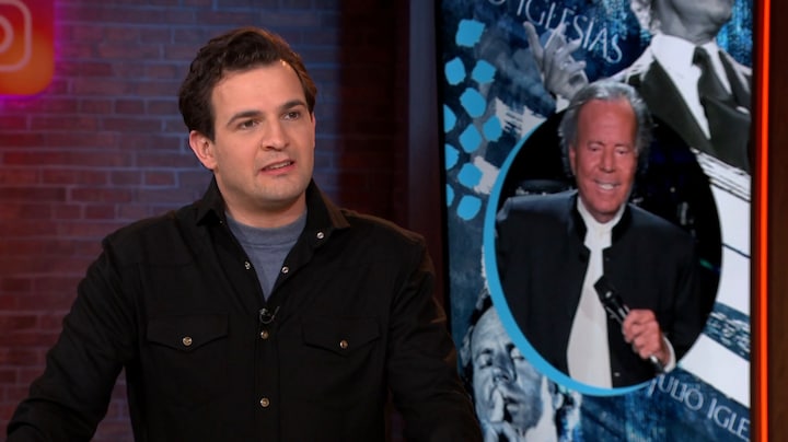 Spaanse OM strikt bovenop zaak Julio Iglesias: 'Kan heel snel duidelijk worden wat er klopt'