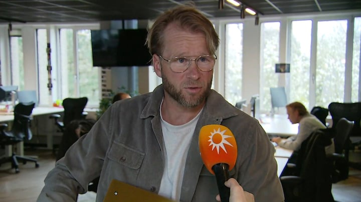 Leo Alkemade trots op gouden status van de film Champagne: 'Komt veel op mij af'