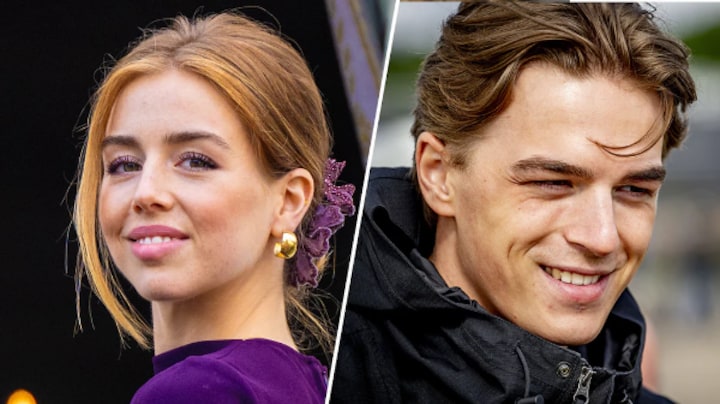 Prinses Alexia 'zit niet te wachten' op Koningsdag in Dokkum: 'Vanwege Antoon'