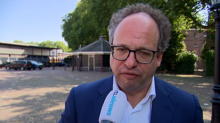 NS-directeur over nieuwe NS-staking: ‘Ik ben het meer dan zat’