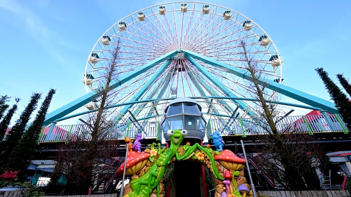 Bieden maar! Achtbaan, draaimolen en reuzenrad geveild