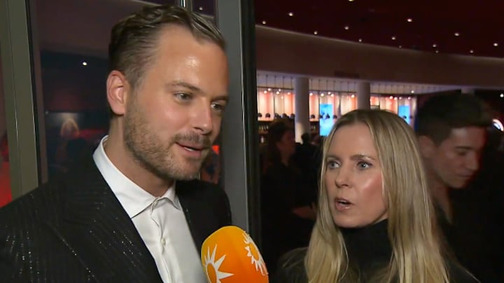 Jim Bakkum en Bettina Holwerda blikken terug op Make Up Your Mind-avontuur: 'Dat vond ik een ding'