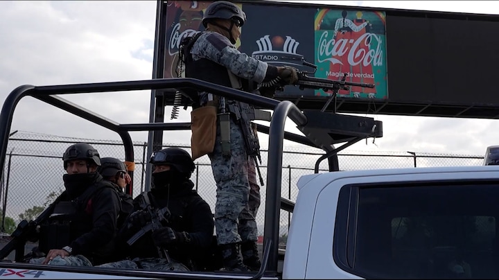 WK in Mexico, maar is het wel veilig voor supporters?