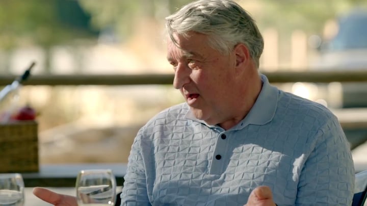 Robèrt van Beckhoven door diep dal na verhalen over financiële problemen