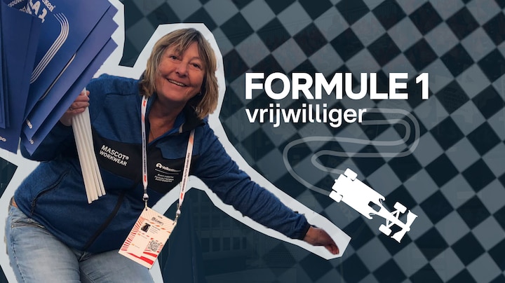 Laatste keer Grand Prix in Zandvoort voor vrijwilliger Trudy