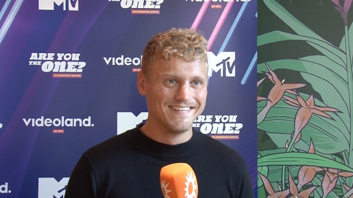 Kaj Gorgels heeft zijn 'perfecte match' gevonden in Jessie