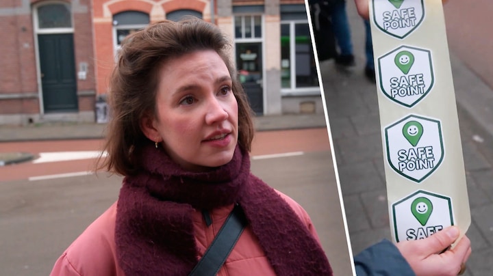 Winkels in Tilburg worden 'safe space' voor vrouwen die zich onveilig voelen