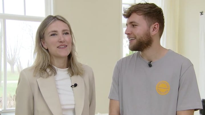 Suzan en Freek vertellen over nieuwe stulp én single