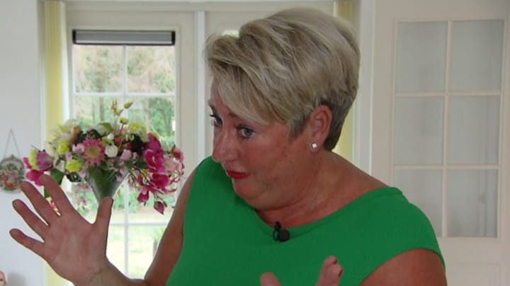 Eigen televisieprogramma voor Desiree na B&B Vol Liefde?