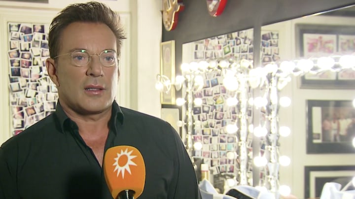Gerard Joling nieuwe coach The Voice Senior: 'Makkelijker zonder Gordon'