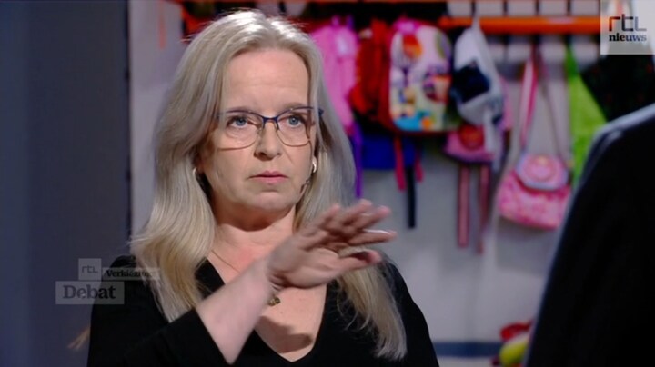 Kris Rongen Kristie Rongen stopt premier Rutte in 2021
