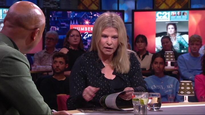 RTL XL - Humberto Op Zondag • Dit is de tv-bijbel van Tina Nijkamp!