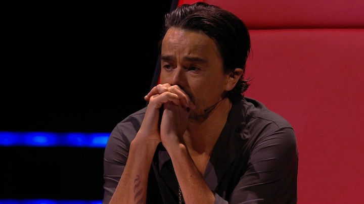 Nieuwe fase in The Voice zorgt voor hoogoplopende emoties: 'Boven mezelf uitgestegen'